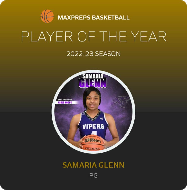 Player of the Year