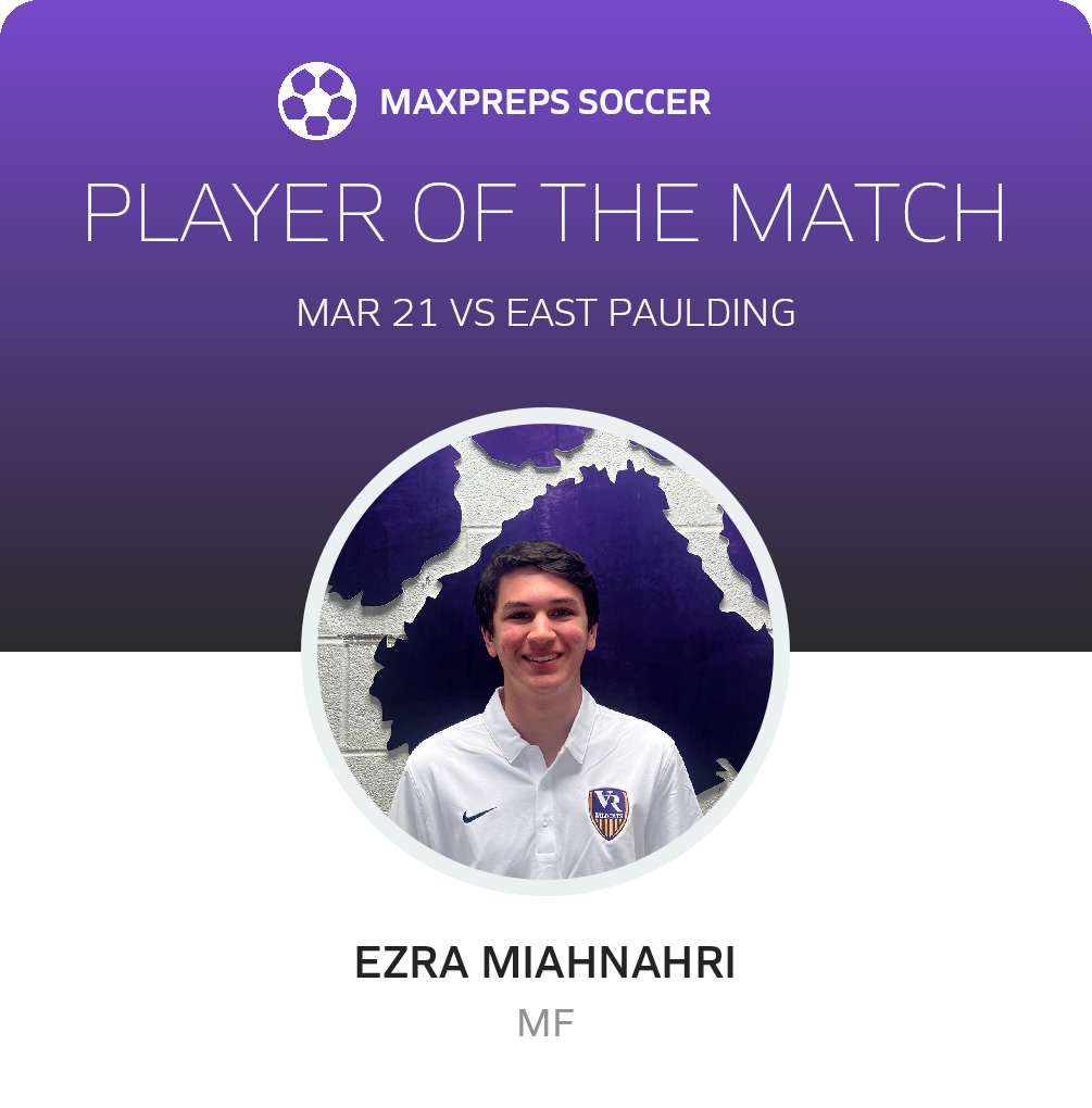 Player of the Match