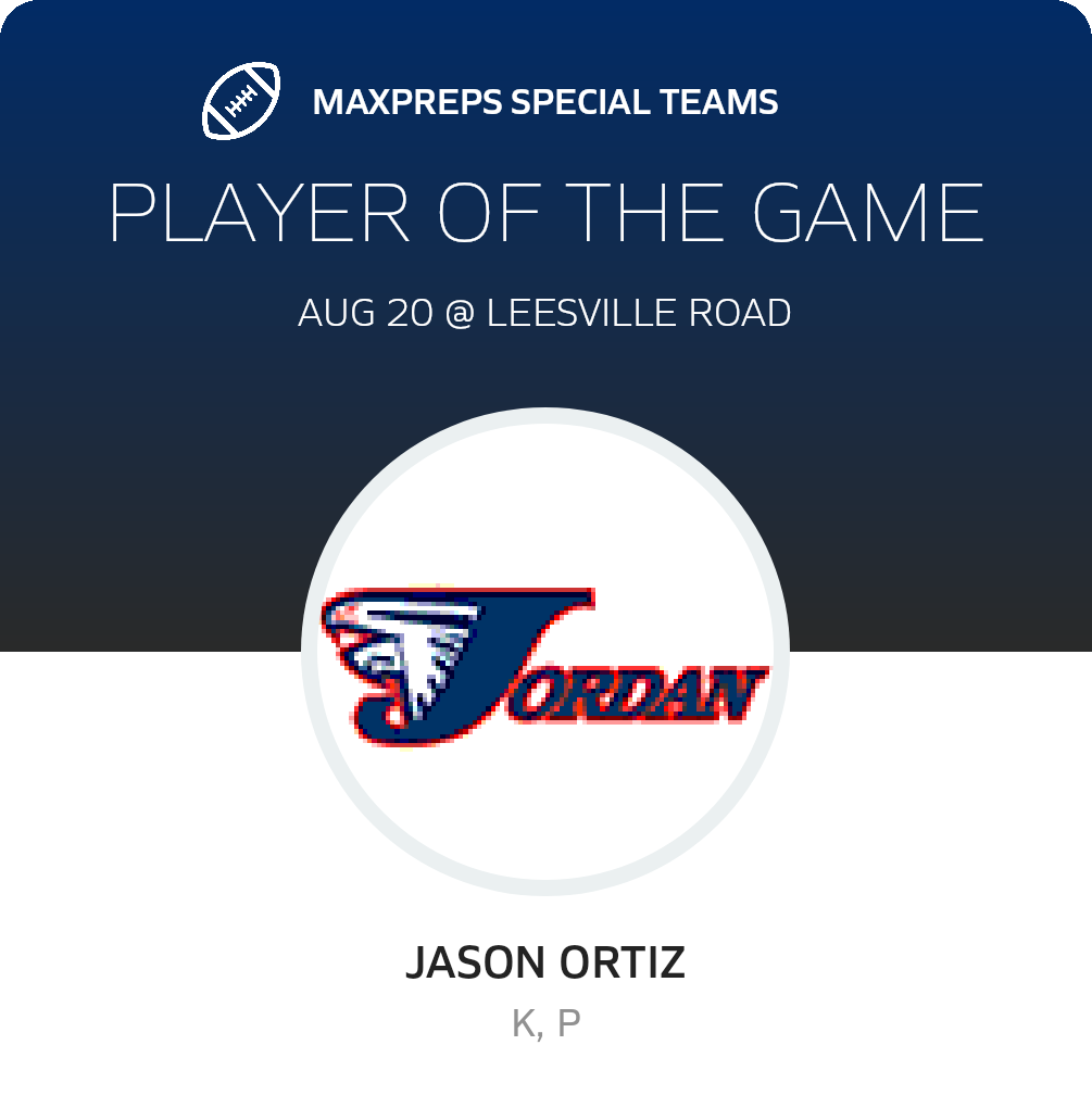 Players of the Game