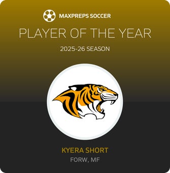 Player of the Year