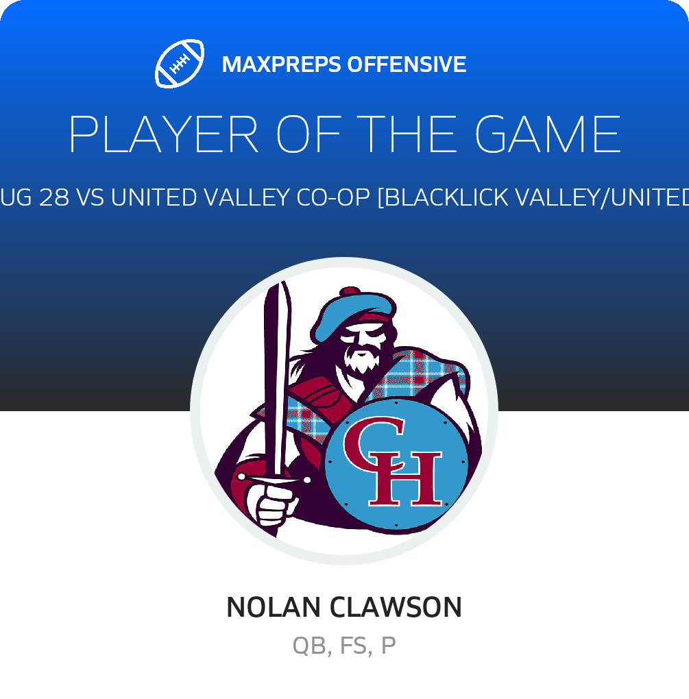Players of the Game
