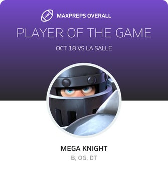 Player of the Game