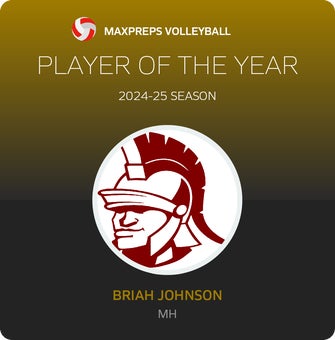 Player of the Year