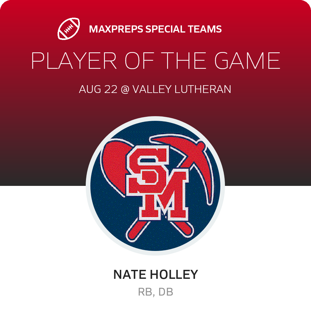 Players of the Game