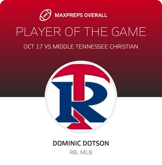 Player of the Game