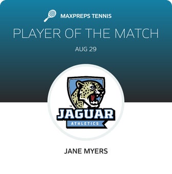 Player of the Match