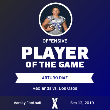 Player of the Game