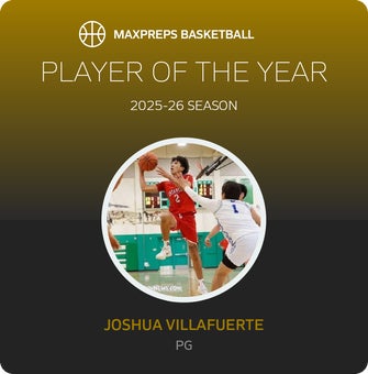 Player of the Year