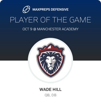 Players of the Game