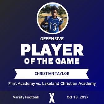 Players of the Game