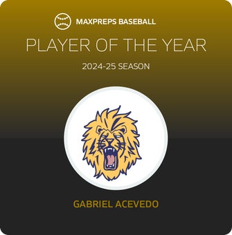 Player of the Year