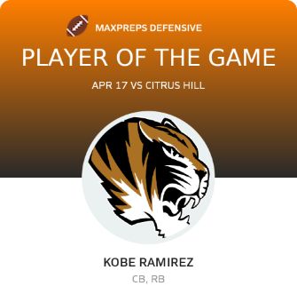 Player of the Game