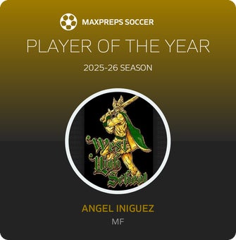 Player of the Year