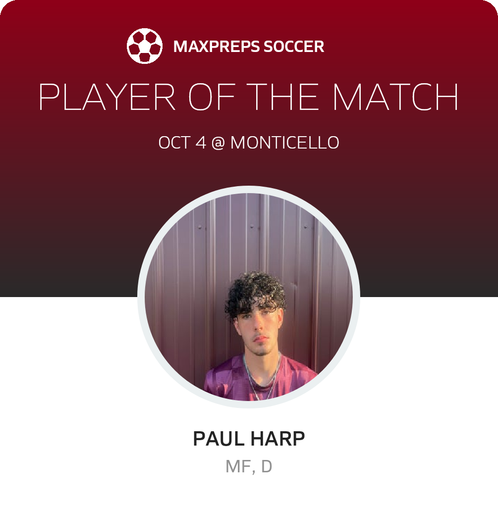 Player of the Match