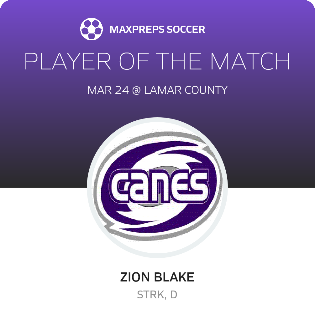 Player of the Match