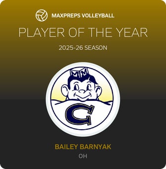 Player of the Year