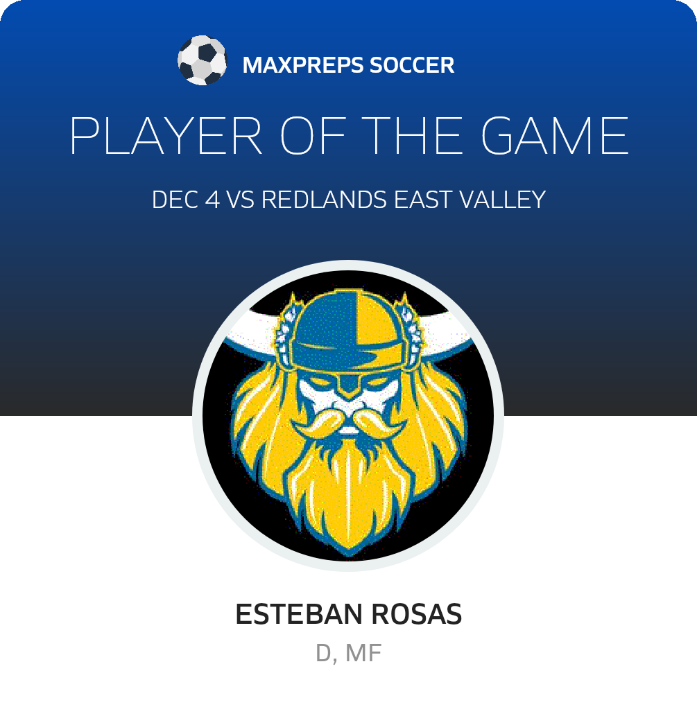 Player of the Game