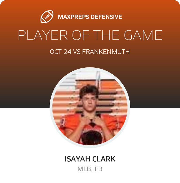 Player of the Game