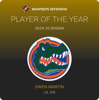 Players of the Year