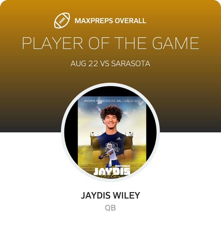 Player of the Game