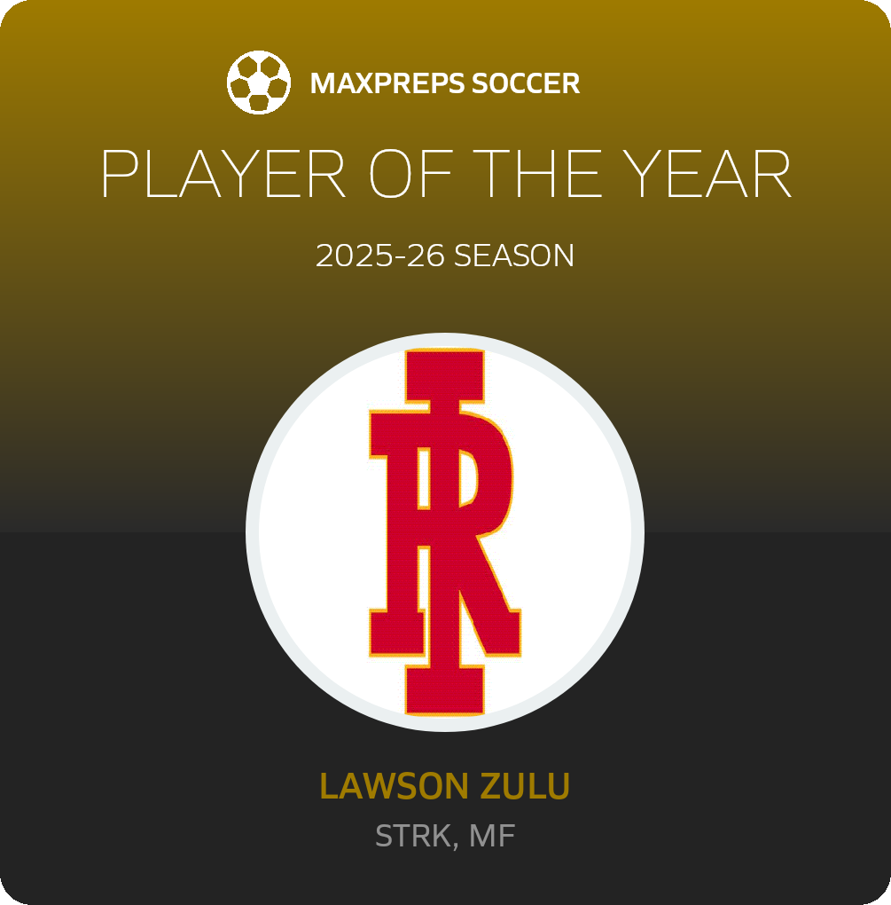 Player of the Year