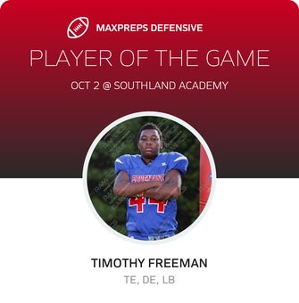 Players of the Game
