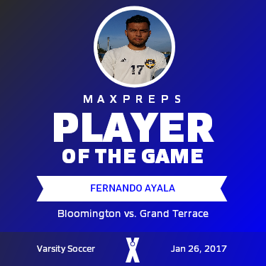Player of the Game
