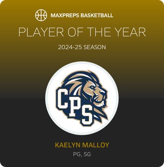 Player of the Year