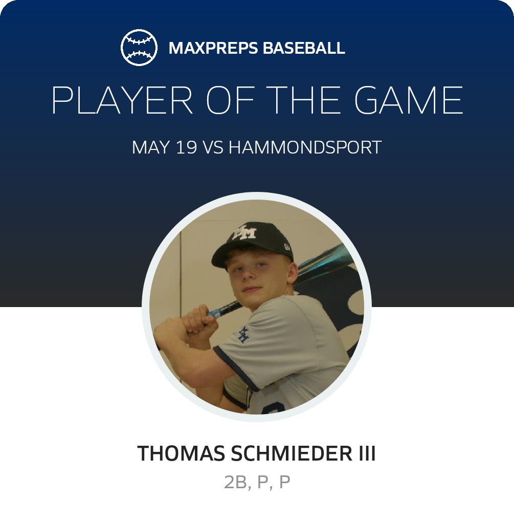 Player of the Game