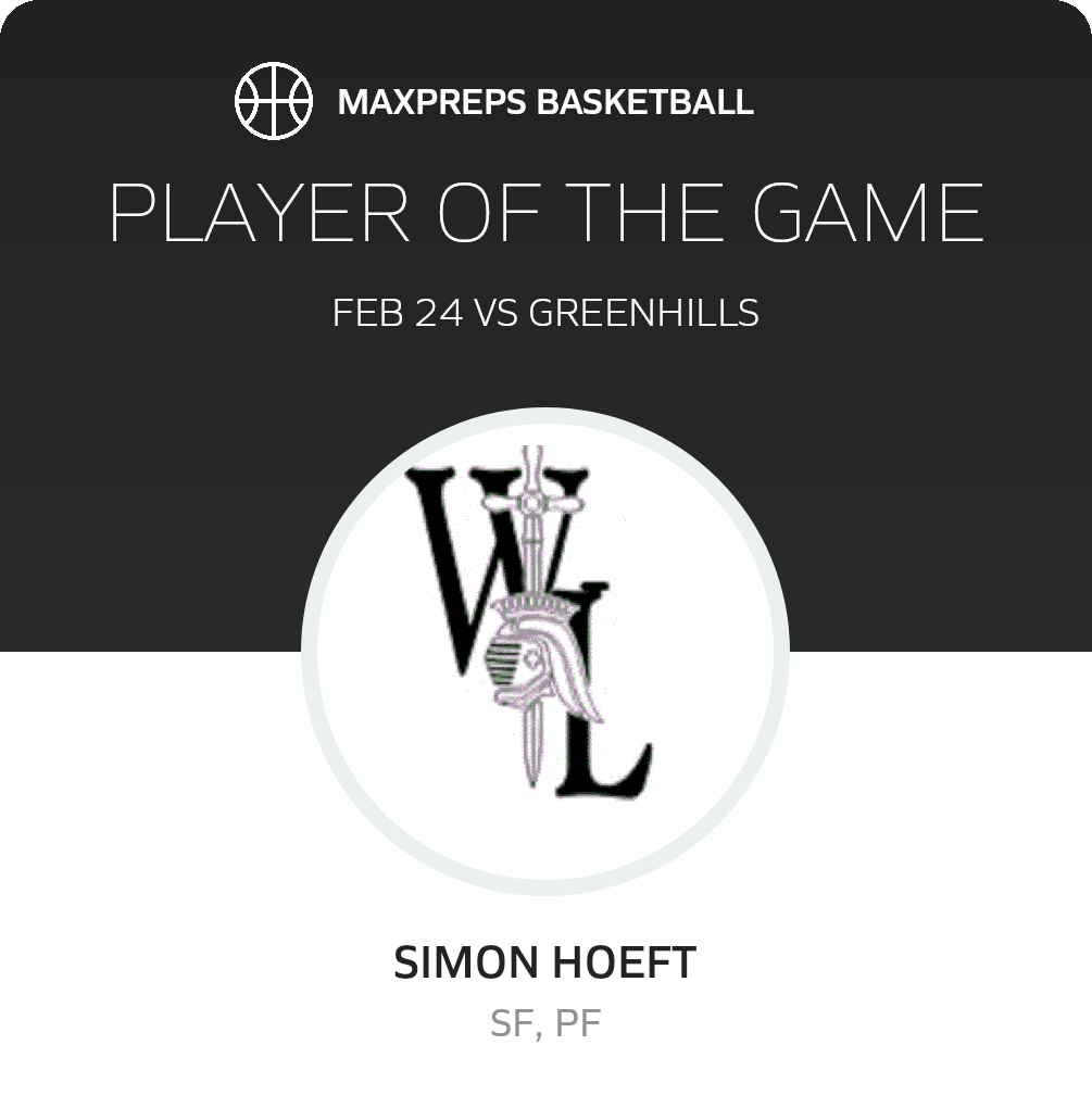 Player of the Game