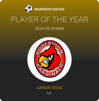 Player of the Year