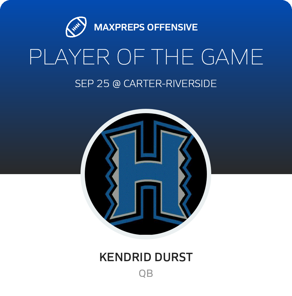 Players of the Game