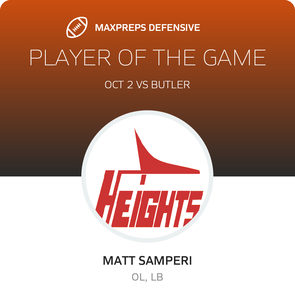 Players of the Game