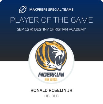 Players of the Game