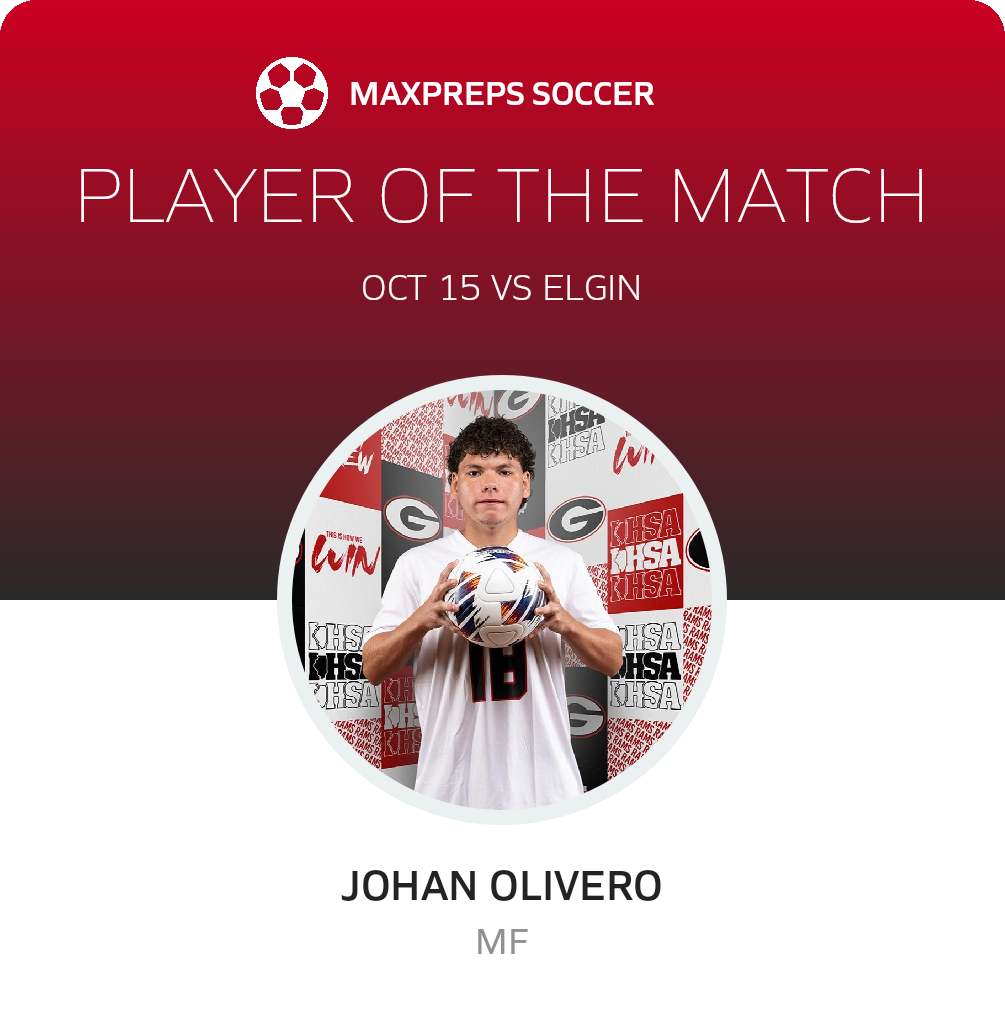 Player of the Match