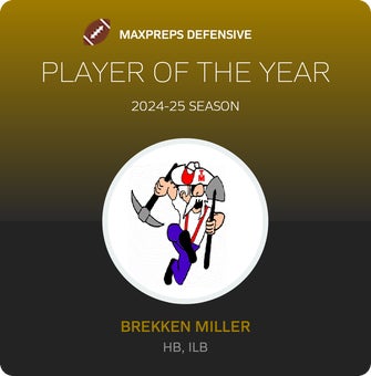 Players of the Year