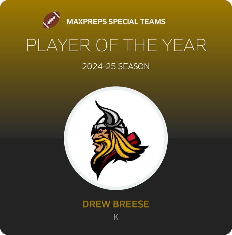 Player of the Year