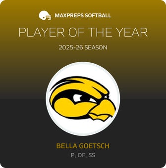 Player of the Year