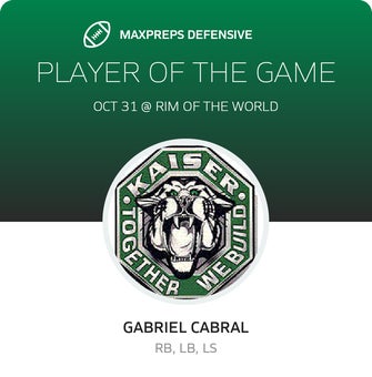 Players of the Game