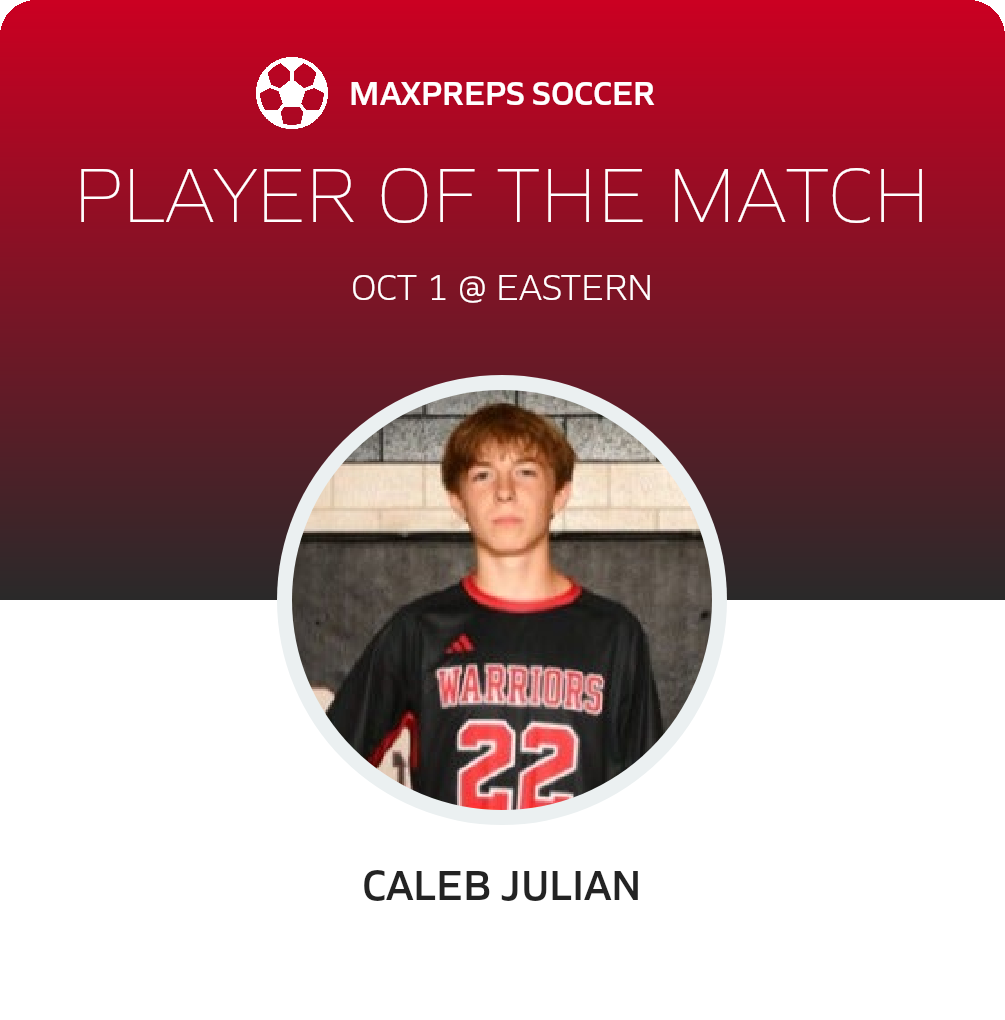 Player of the Match