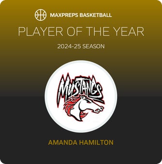 Player of the Year