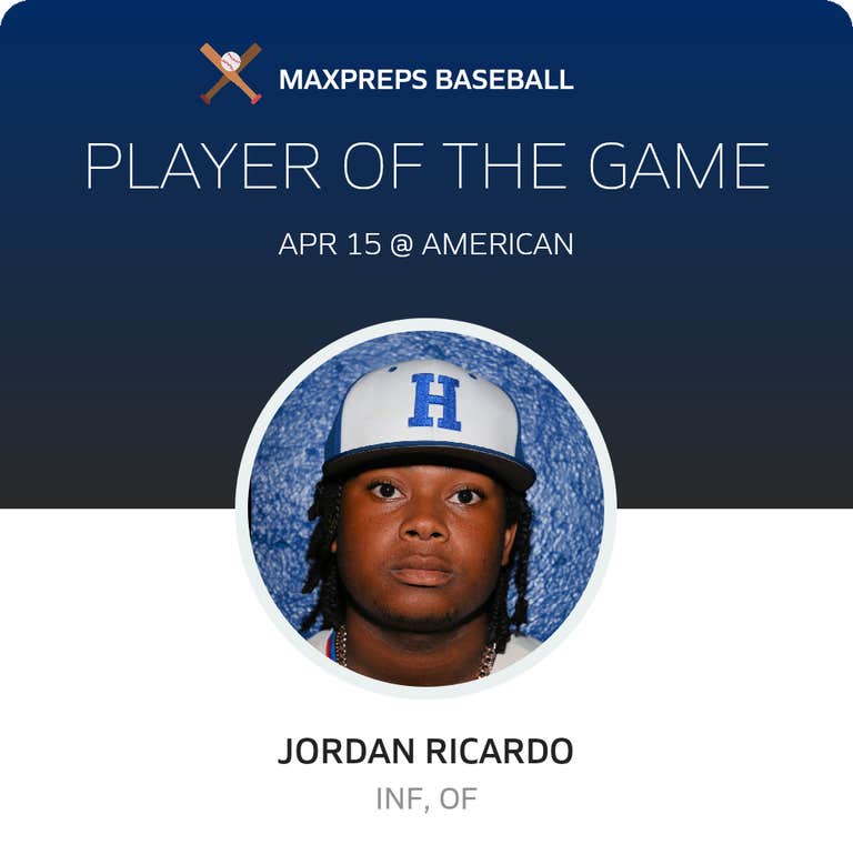 Player of the Game