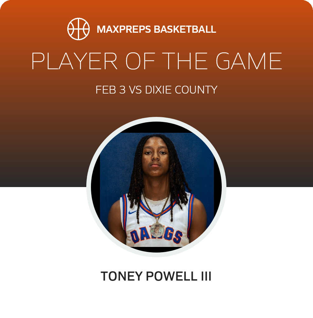 Player of the Game