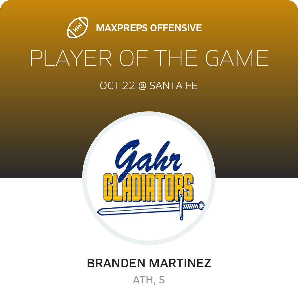 Players of the Game