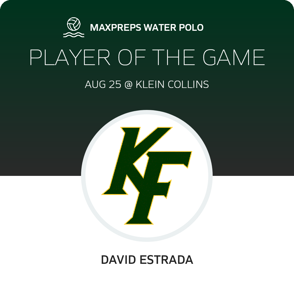 Player of the Game