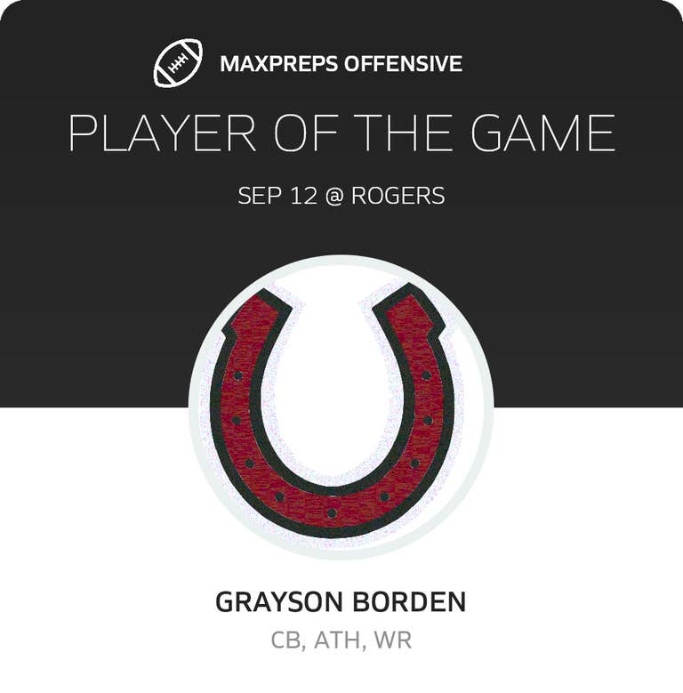 Player of the Game