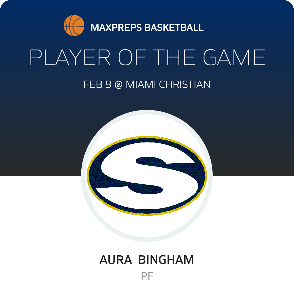 Player of the Game