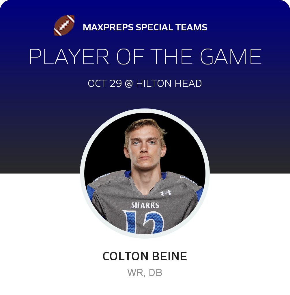 Player of the Game