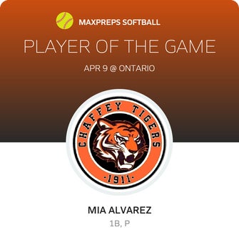 Player of the Game