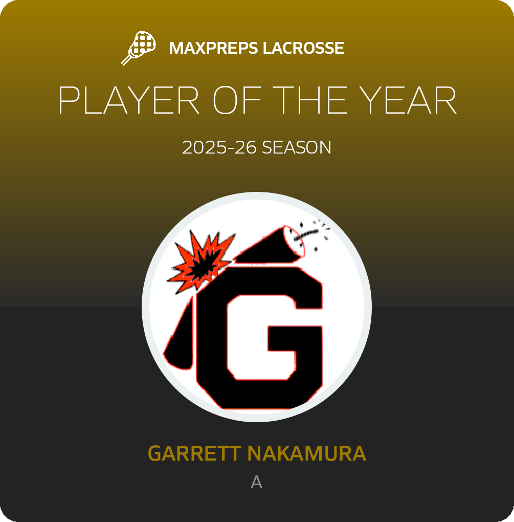 Player of the Year